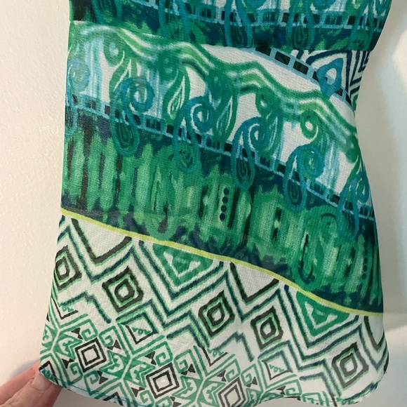 Amy’s Closet Sheer Dress Girl’s Size 16 - Picture 1 of 6